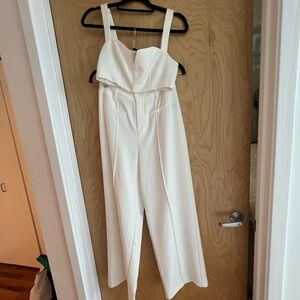 Cider Set - Crop Bra top with Wide Leg Trousers